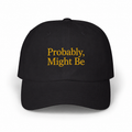 Probably, Might Be Black Classic Dad Cap